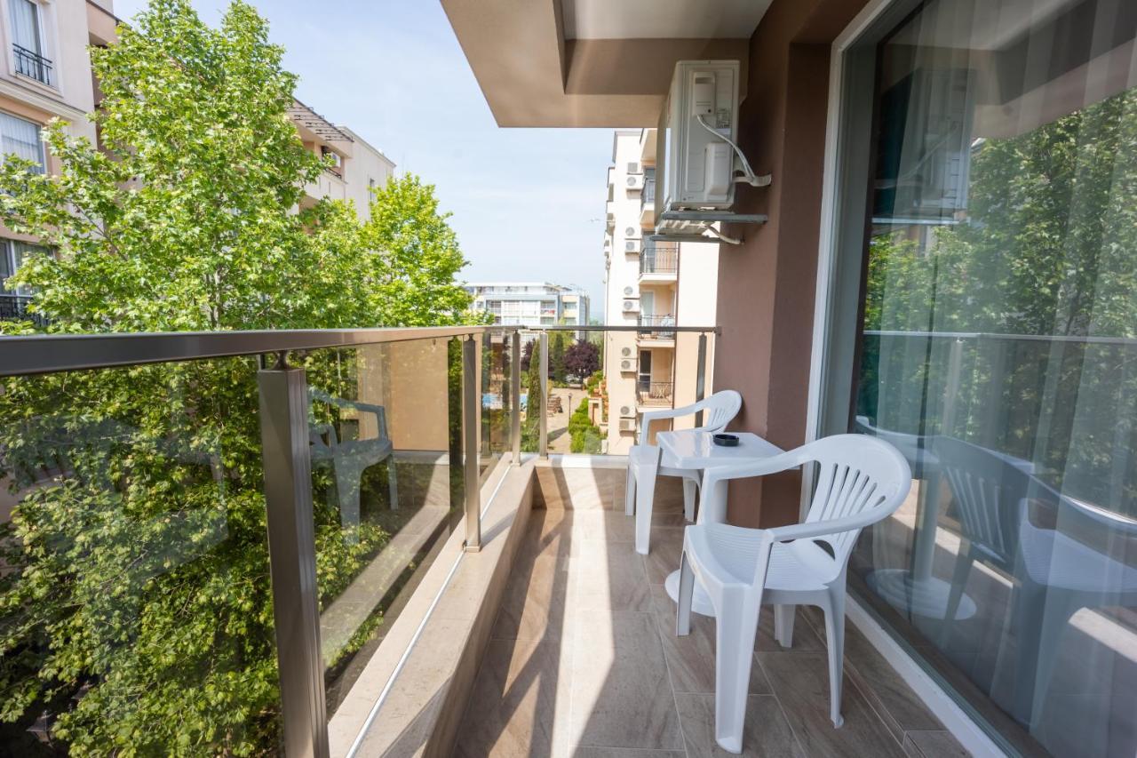 Hotel Zonya Sunny Beach Exterior photo