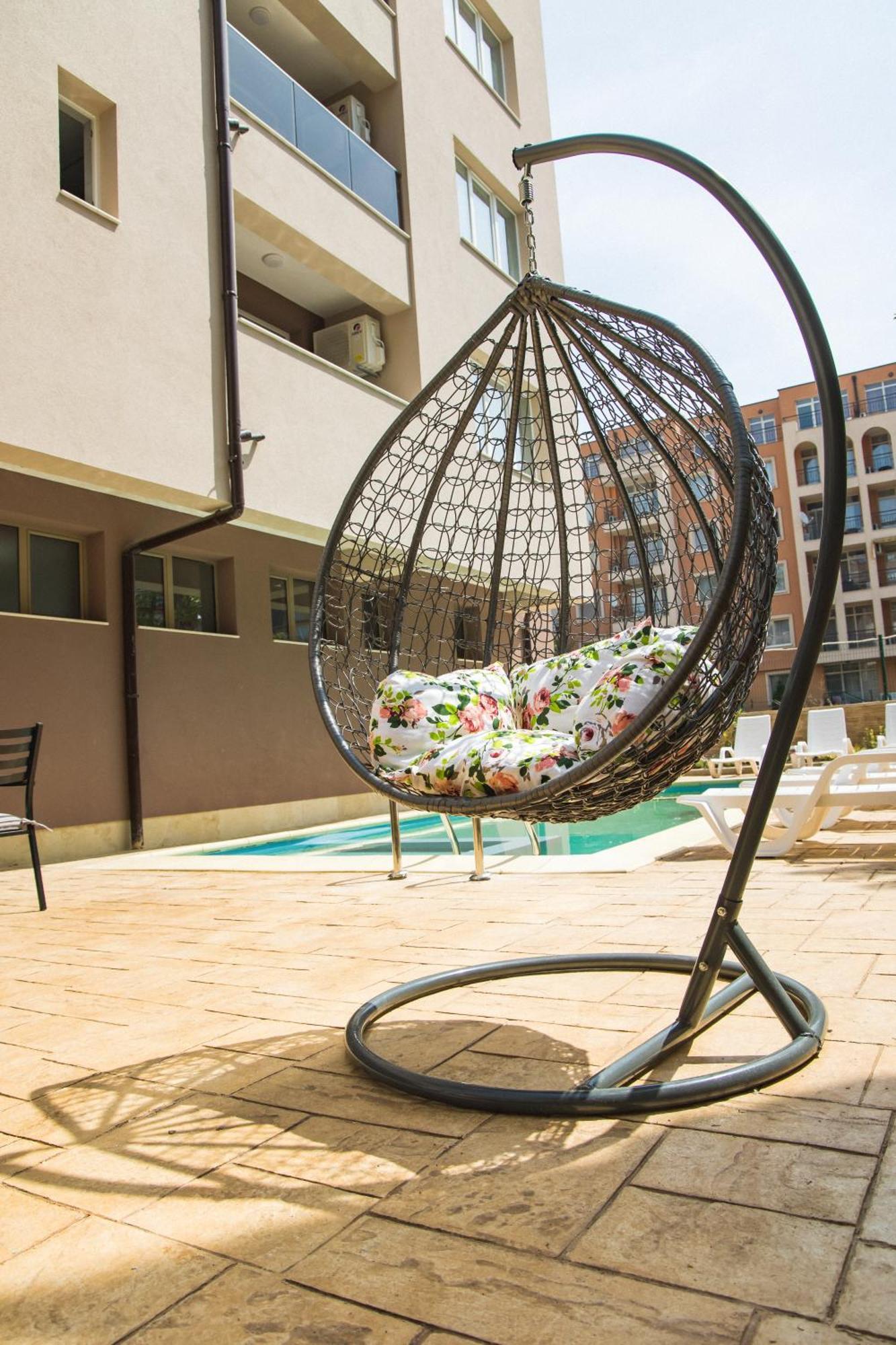 Hotel Zonya Sunny Beach Exterior photo