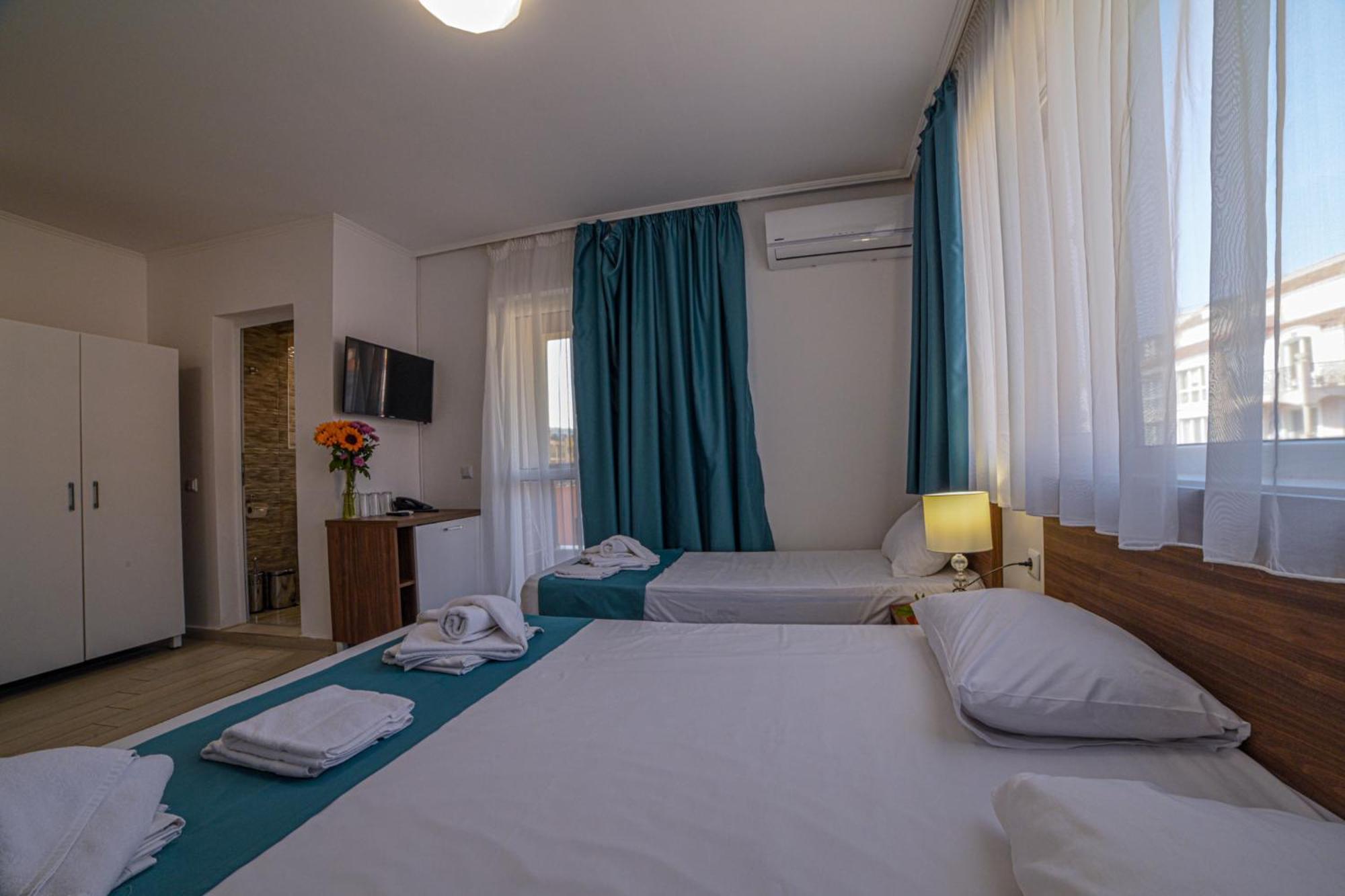 Hotel Zonya Sunny Beach Exterior photo