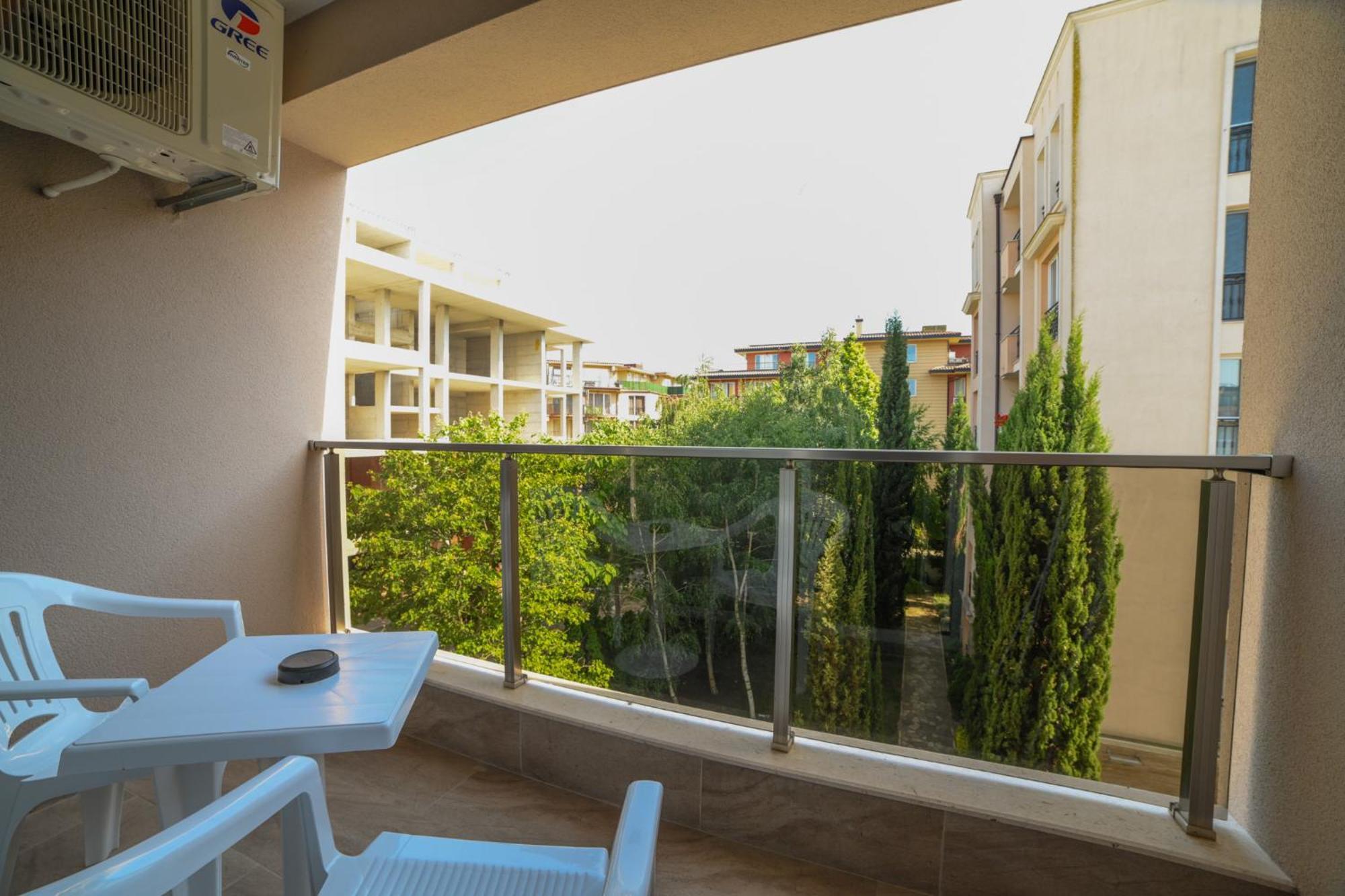 Hotel Zonya Sunny Beach Exterior photo